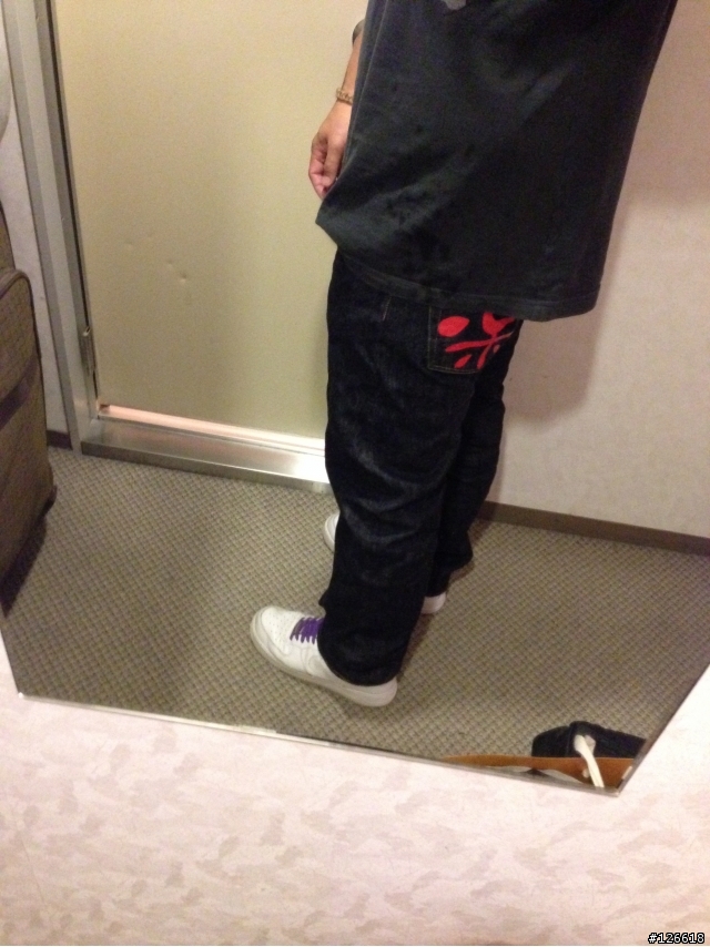 evisu No.1 Lot 2000
