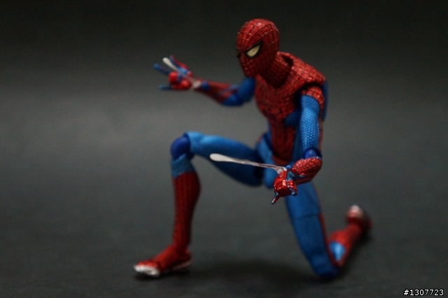 [分享] Figma-蜘蛛人 驚奇再起