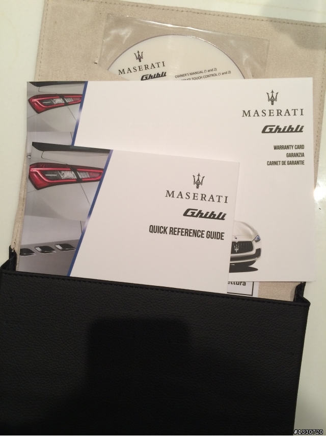 [開箱]GranTurismo & Ghibli SQ4