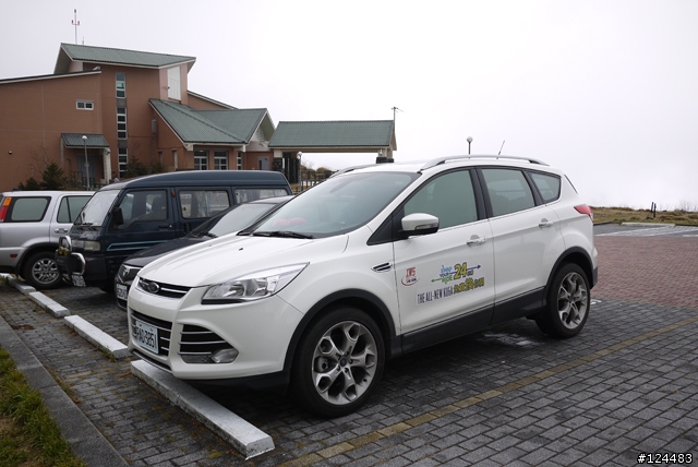 「Ford KUGA免費開回家」63小時，車型C520-6G塔塔加、合歡山試駕