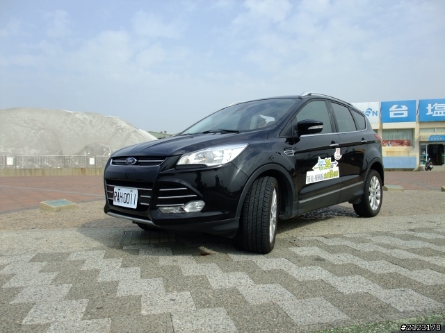KUGA-24小時體驗試乘-好美里東石一日遊