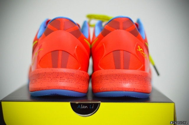 【首次開箱文】Kobe 8 System "YOTH"
