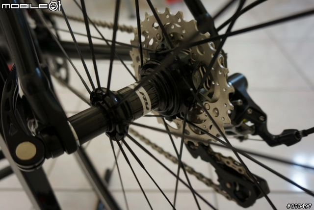Specialized ALLEZ E5 組車開箱分享