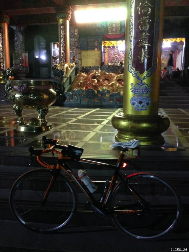 2014-01-25 首征宜蘭太平山之騎