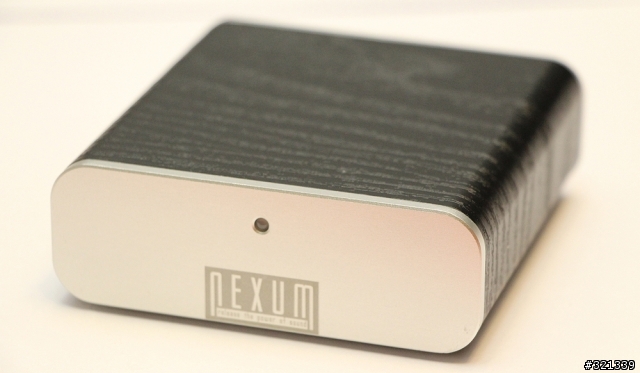 超值好用的無線音樂分享器 - nexum TuneBox 無線Wi-Fi音樂接收器