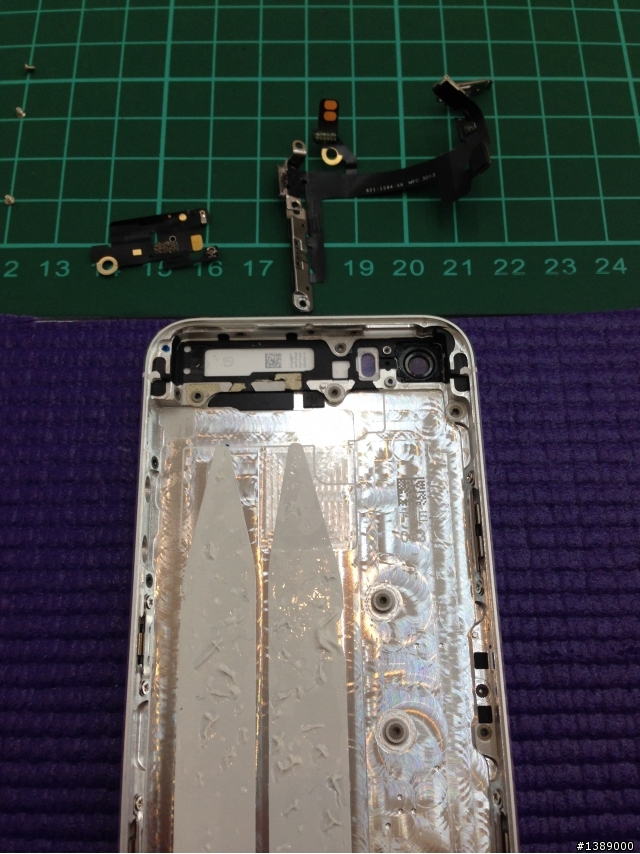 diy iphone5s粉色殼來囉