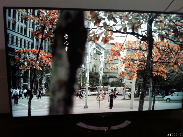 SONY KDL-55W900A...超簡陋開箱
