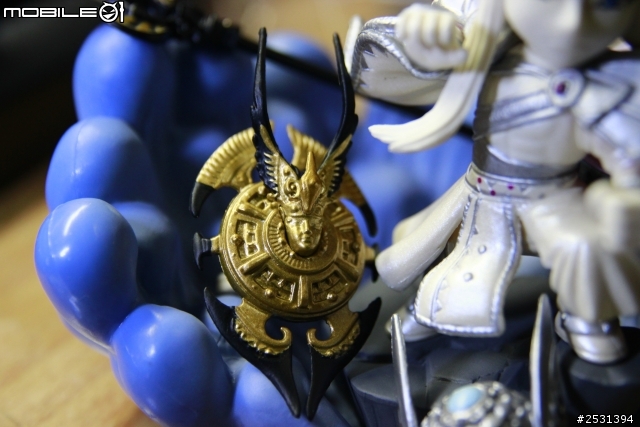 [開箱]霹靂公仔-阿修羅