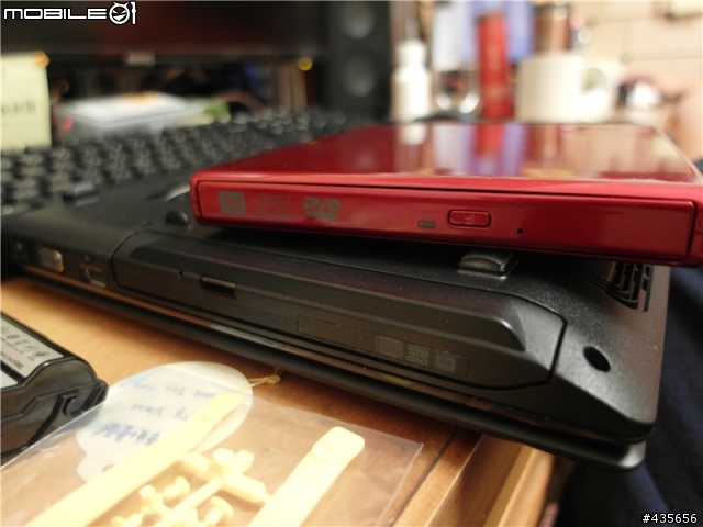 《教學》GE60改裝2.5吋SSD+外接光碟機＆msata+16g記憶體