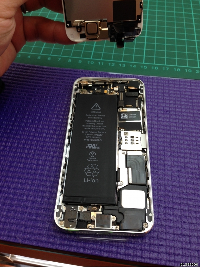 diy iphone5s粉色殼來囉