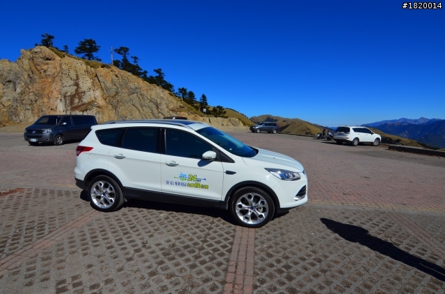 SWAP YOUR RIDE--KUGA S 24小時試駕
