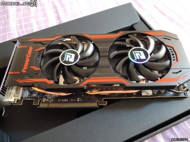 [開箱] 撼訊TurboDuo R9 280X 戰地風雲4同捆版