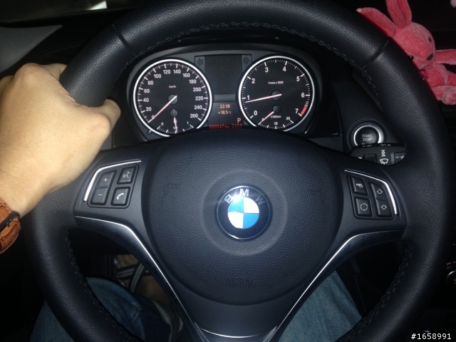 X1開箱(我姊姊的 ^^ ) 附帶第一台BIMMER E87 123d(is me補開箱