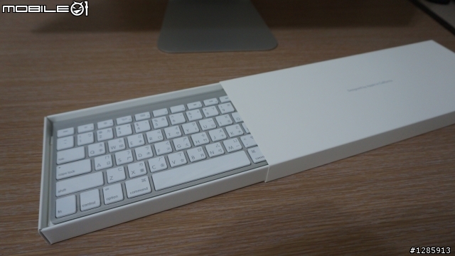 開箱 一波四折的 2013年末最新 iMac 27半攻頂款