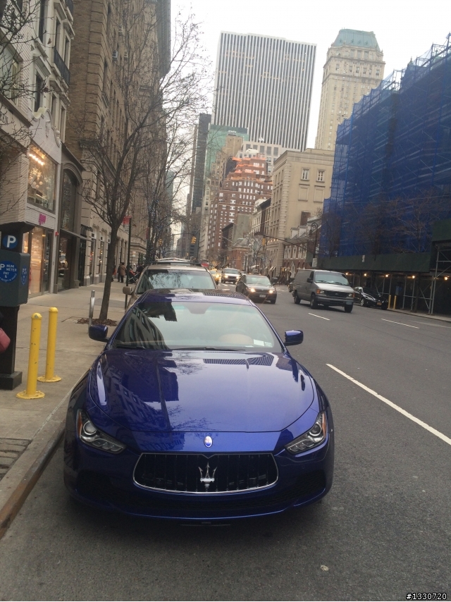 [開箱]GranTurismo & Ghibli SQ4
