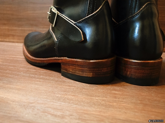 【Julian Boots 開箱】- Engineer Boot與slim的邂逅。