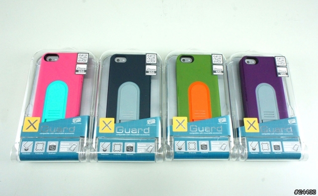 [開箱]CUBE X-Guard 一殼走天下，行不行？