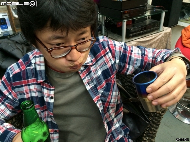 [分享] 男カップ，男人的杯具！Craft Armadillo MAVERICK鈦合金手工杯！