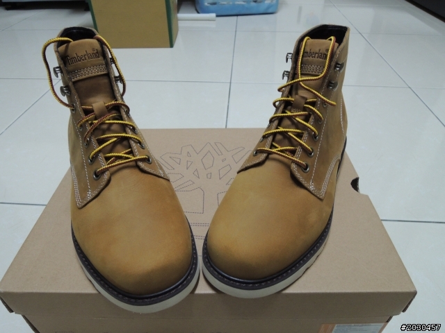 Timberland 6913R[簡單開箱+實穿]