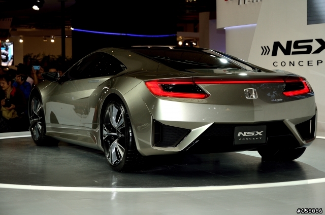 2014台北國際汽機車大展隨手拍之(科技金屬之美)