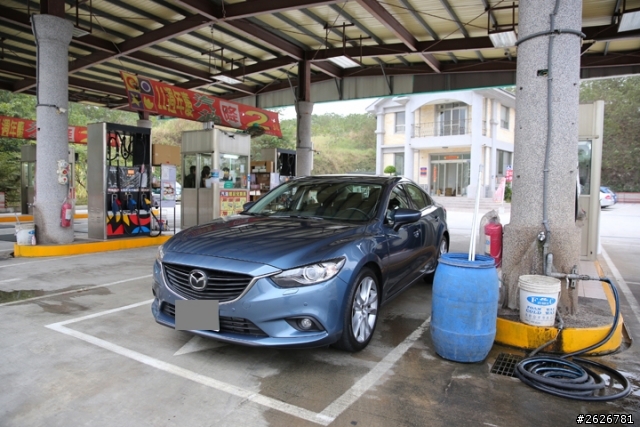 Mazda6 2.2D新歡入主  隨文附上新馬油耗測試及MRCC操作影片