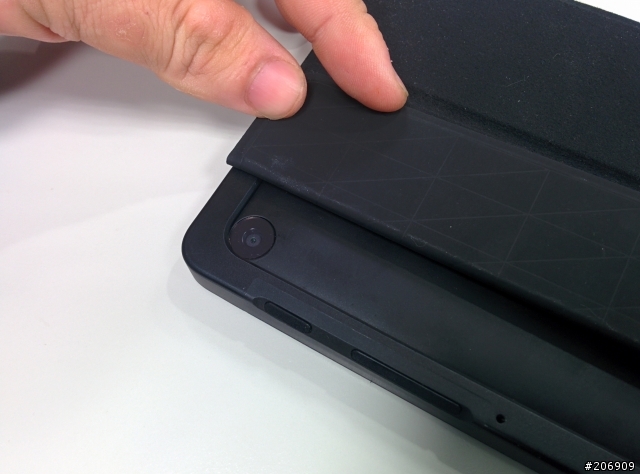 [開箱] Nexus 7 2013 原廠 Folio Case & Sleeve Case