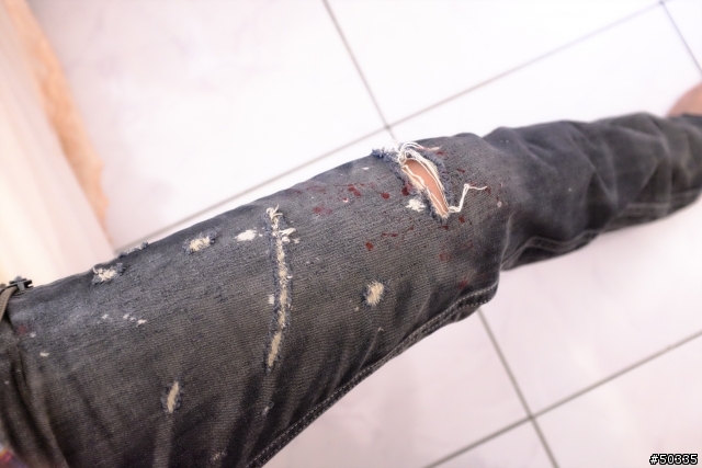 [開箱] 金斯大Phoenix "Mafia" Middle-age Aged Jeans