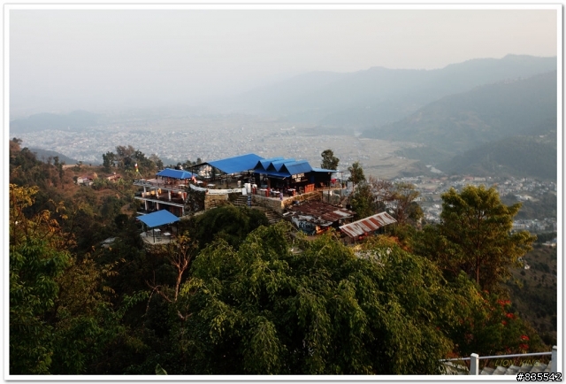 2013年底的尼泊爾登山徒步