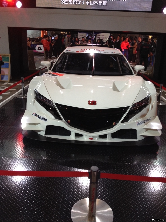 2014 日本東京年度改裝車大展 AUTO SALON SHOW (上)