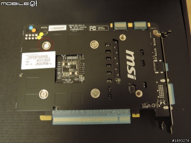[開箱] 微星 GTX 760-ITX Gaming 短卡 + Z87I GAMING AC ITX 主機板