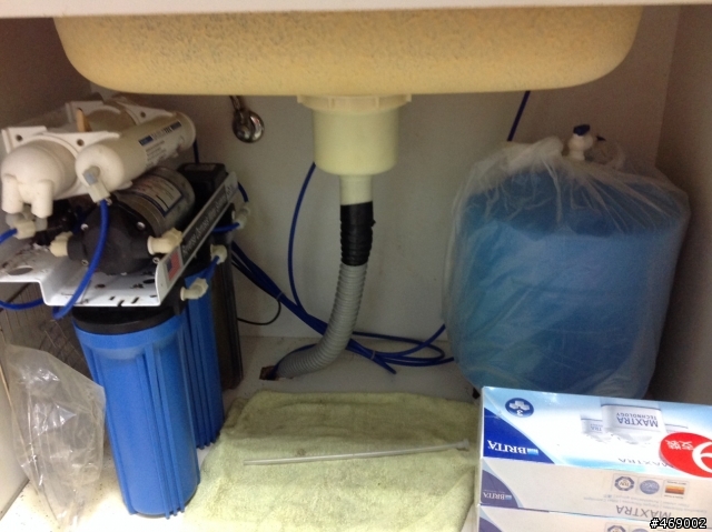 軟水器請教(Brita P1000與3M DWS6000-ST)