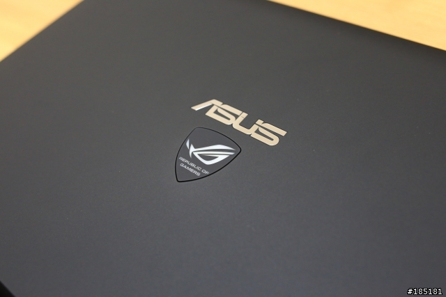 [開箱] 阿宅的夢幻逸品Asus G750 Gaming Laptop!!!!