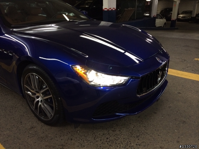 [開箱]GranTurismo & Ghibli SQ4