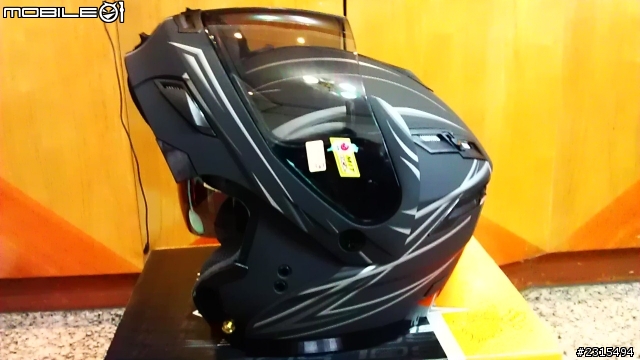 純分享開箱－sm-1 derk