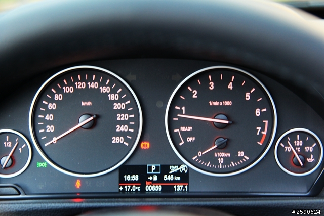 【賞車開箱】BMW 320i 3GT (F34) 開箱分享