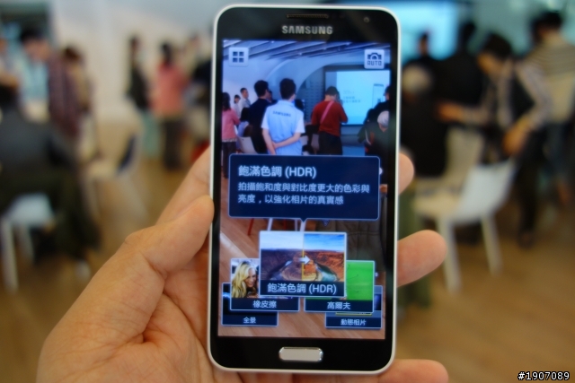 「 Samsung GALAXY J 同樂會」Just for you 歡樂滿分全記錄！