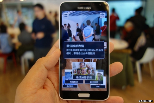 「 Samsung GALAXY J 同樂會」Just for you 歡樂滿分全記錄！