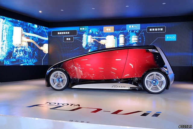 2014台北車展 & 煙火