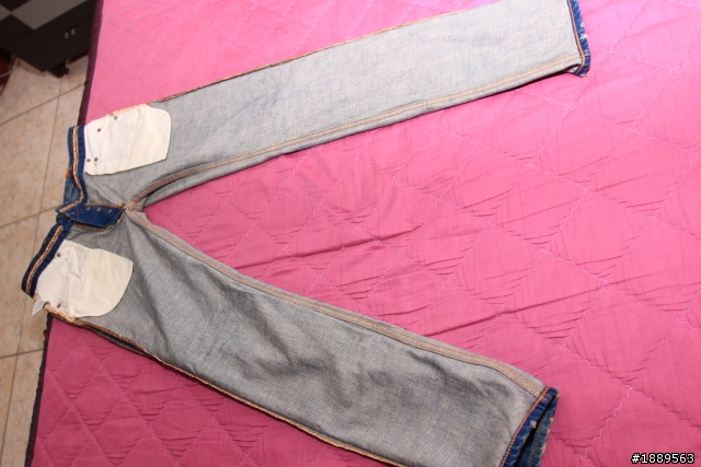 [ JEANSDA處女開箱 ] JEANSDA Phoenix Sky Blue Washed Jeans