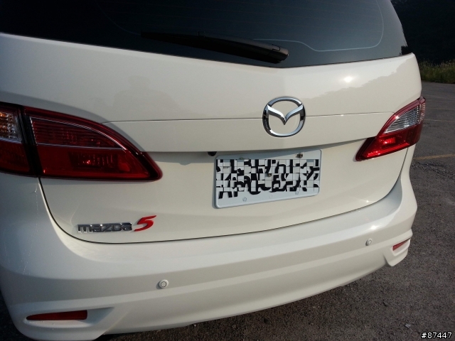 New mazda 5 (2013/12) 北區開箱、grand livina 1.8關箱