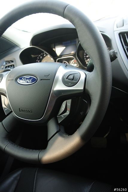 2014 Ford KUGA 24小時免費試駕(苗栗)