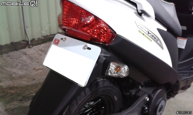 2014 suzuki address v125g 開箱
