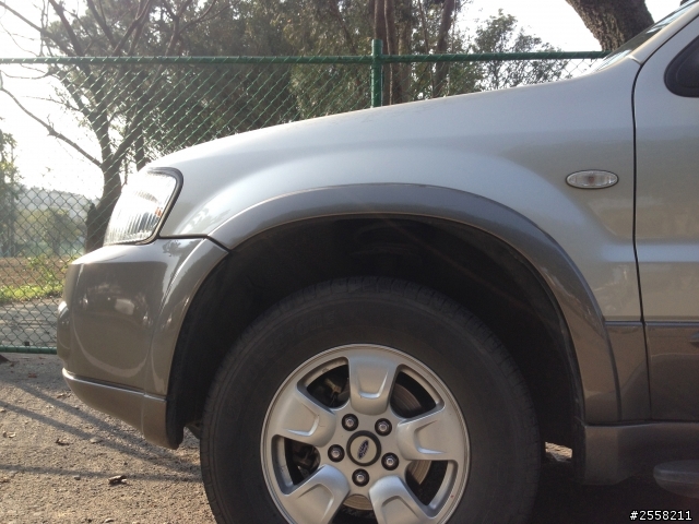 暌違十年 老車開箱 2003 Escape 2.0 2WD XLT