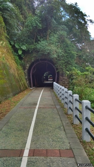 基隆河順向自行車路徑分享 (三貂嶺火車站-大佳段)