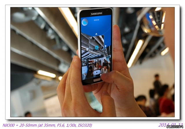 [同樂會心得] 簡約風格、創意服務--Samsung Galaxy J~