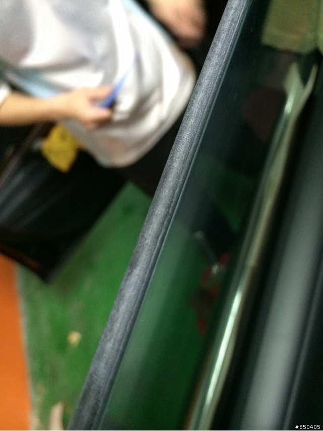 W222 S350 防爆膜 開箱分享