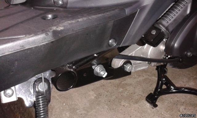 2014 suzuki address v125g 開箱