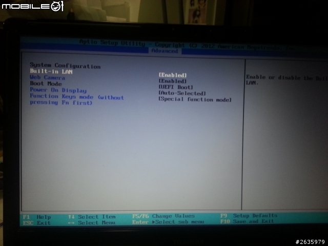toshiba u940 重灌問題