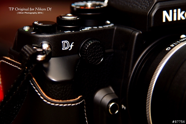 [開箱]TP Original 開底式底座 for Nikon Df