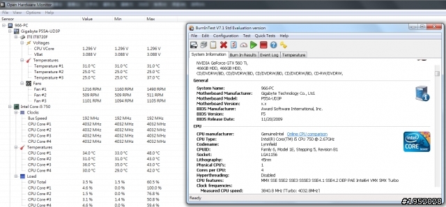 【開箱】i7+GTX-770工作娛樂雙用機